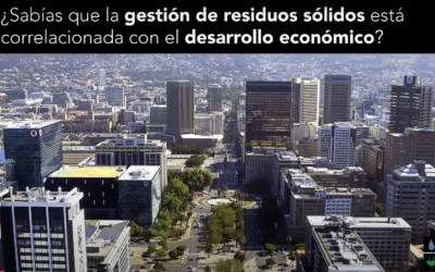 Retos Waste Management – Desarrollo económico Vs. Gestión de residuos
